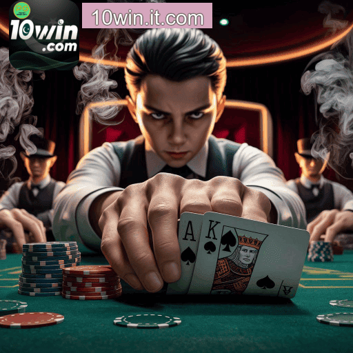 10WIN cassino baccarat