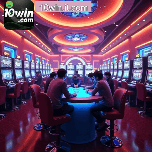 10WIN cassino roleta