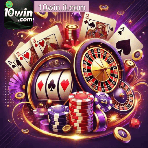 10WIN jogos rápidos