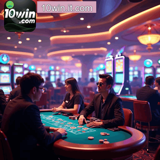 10WIN - Login Methods