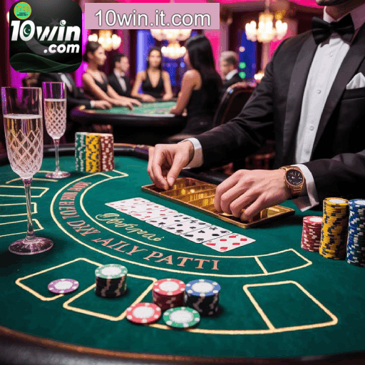 10WIN - User Statistics