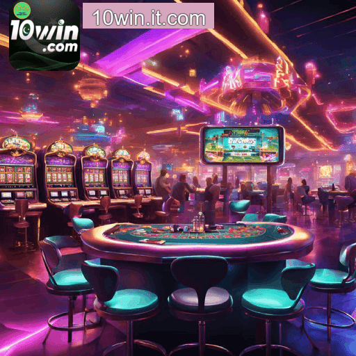 10WIN - Acesso rápido