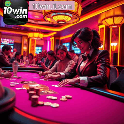 10WIN - Formas de login