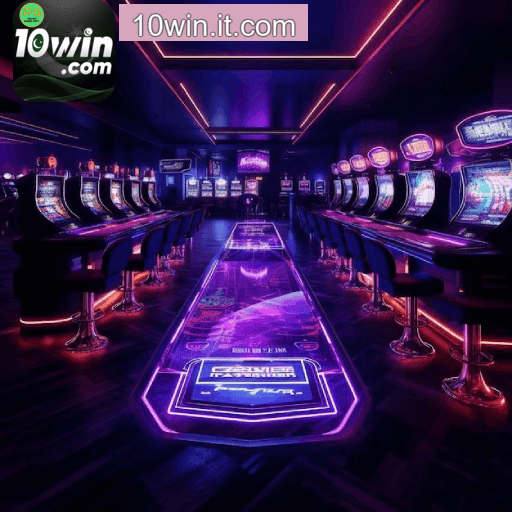 10WIN - Estatísticas de uso