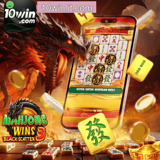 10WIN slot jackpot